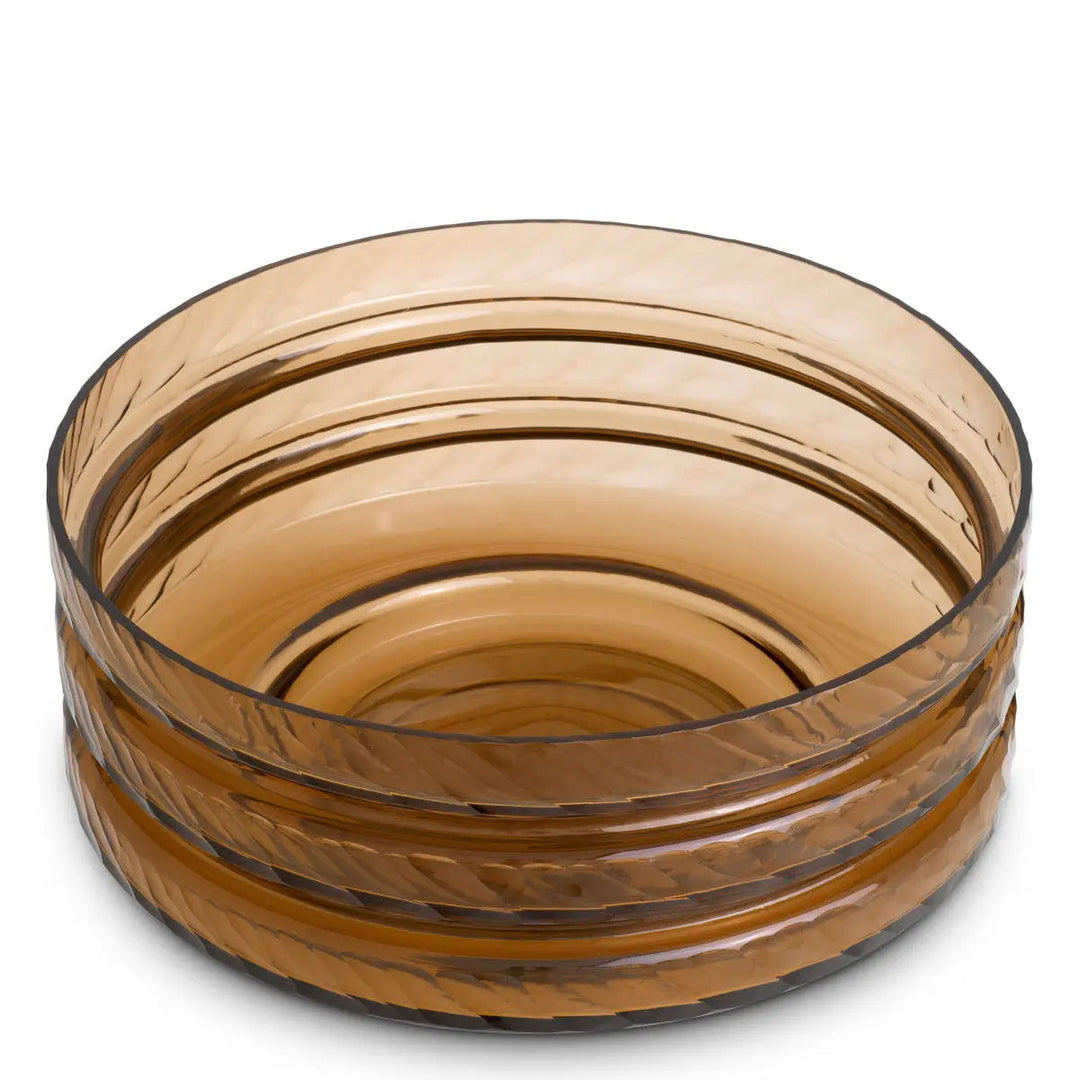 Bowl Loxley Copper Glass - image 3