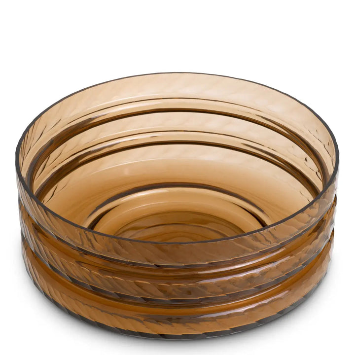Bowl Loxley Copper Glass - image 3