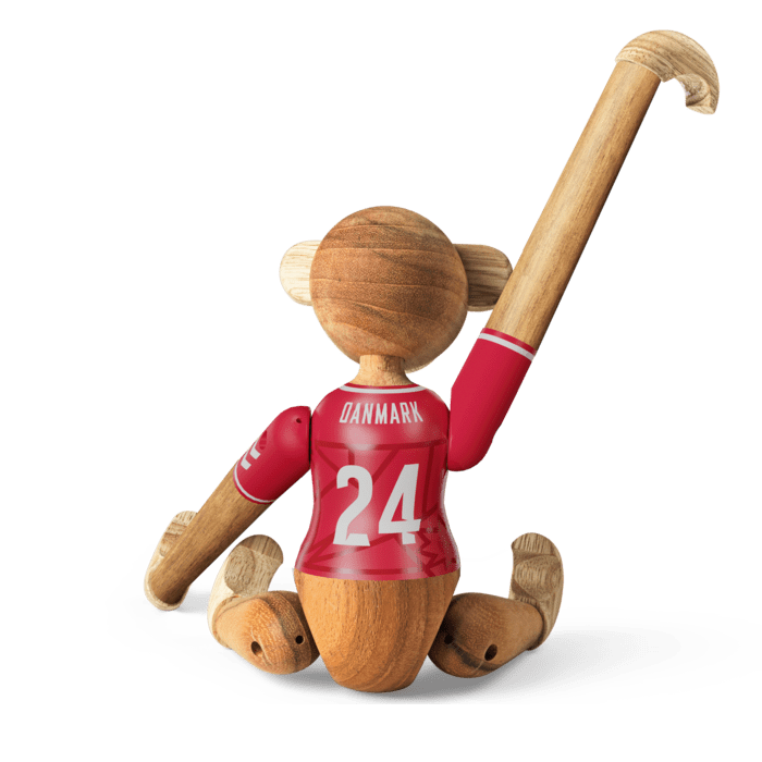 Kay Bojesen Monkey x DBU, Women's Jersey
