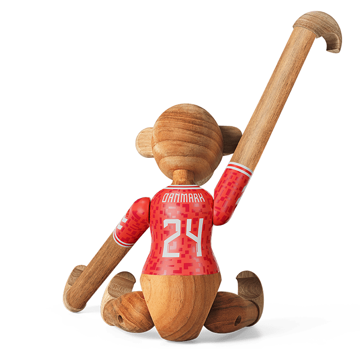 Kay Bojesen Monkey x DBU, Men's Jersey