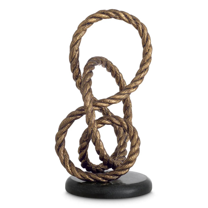 Object Corwyn Antique Brass Finish - image 3