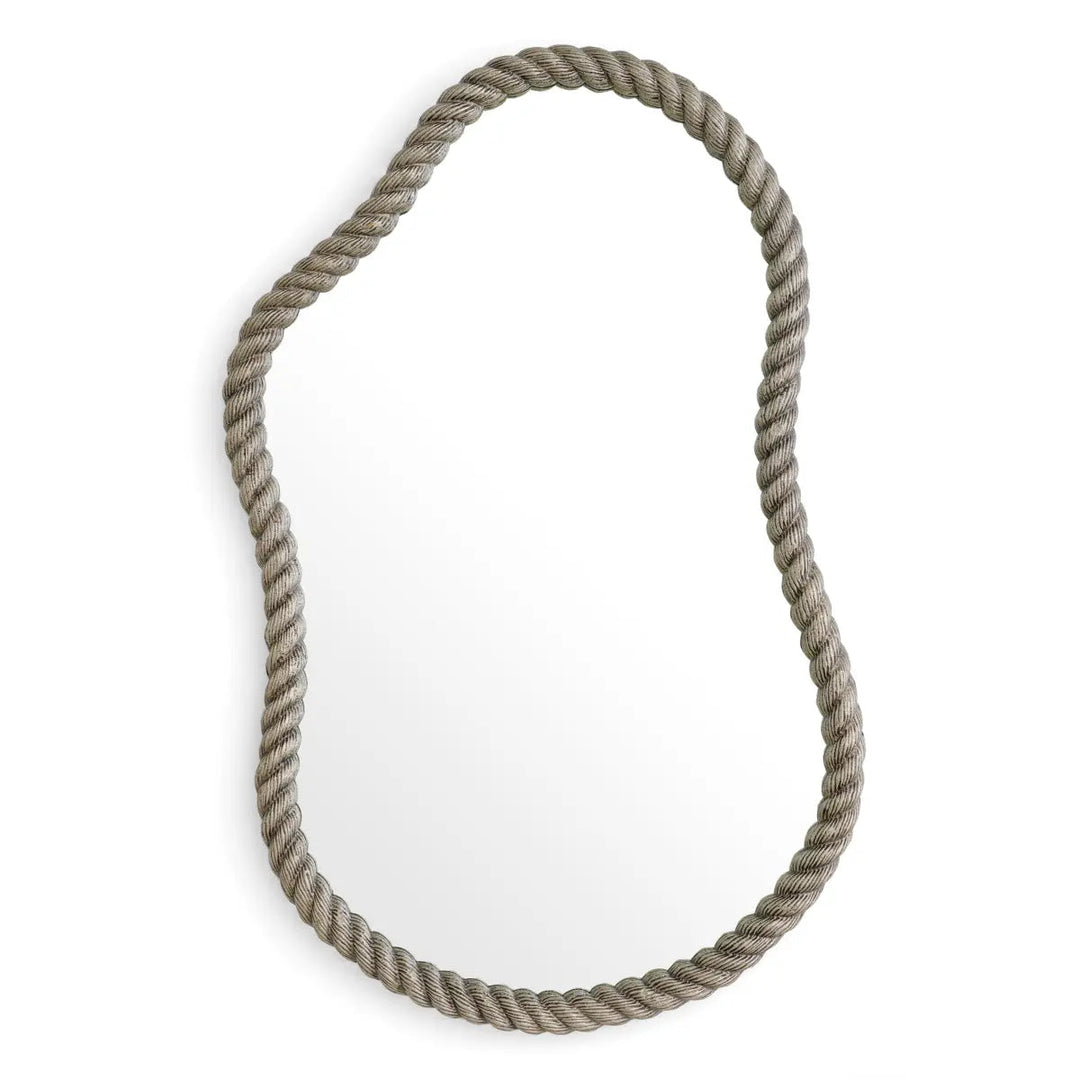 Mirror Elvington L Antique Nickel Finish - image 3