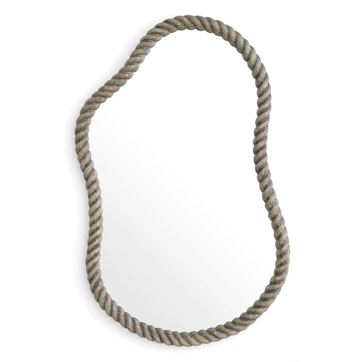 Mirror Elvington L Antique Nickel Finish - image 3