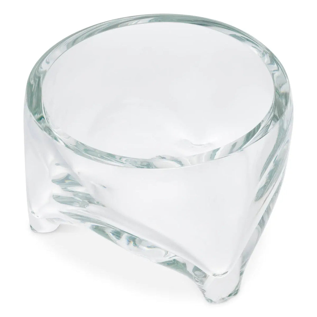 Bowl Veymar Clear Glass - image 3