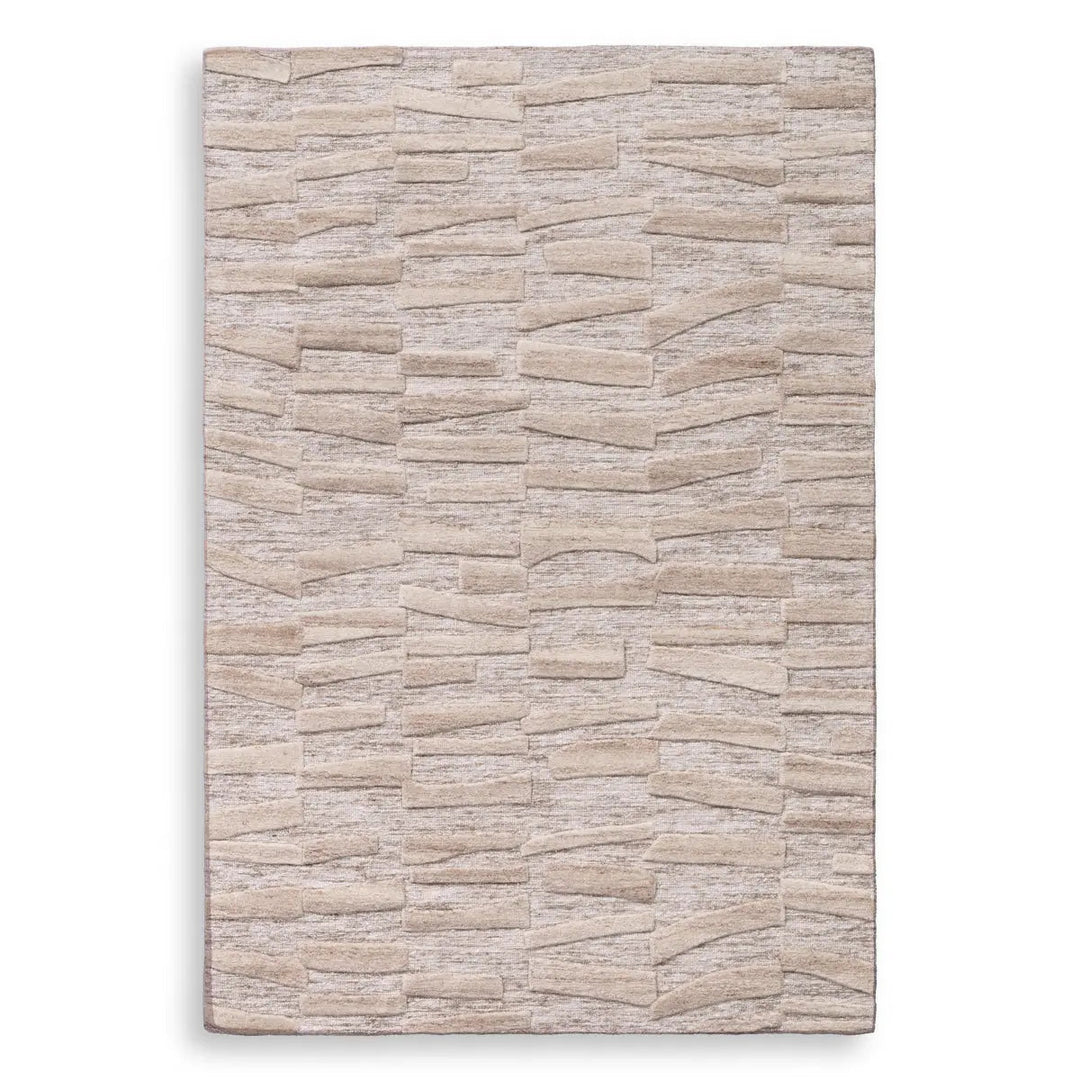 Rug Sestri Beige 300 X 400 Cm - image 3