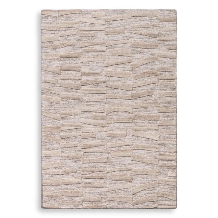 Rug Sestri Beige 300 X 400 Cm - image 3