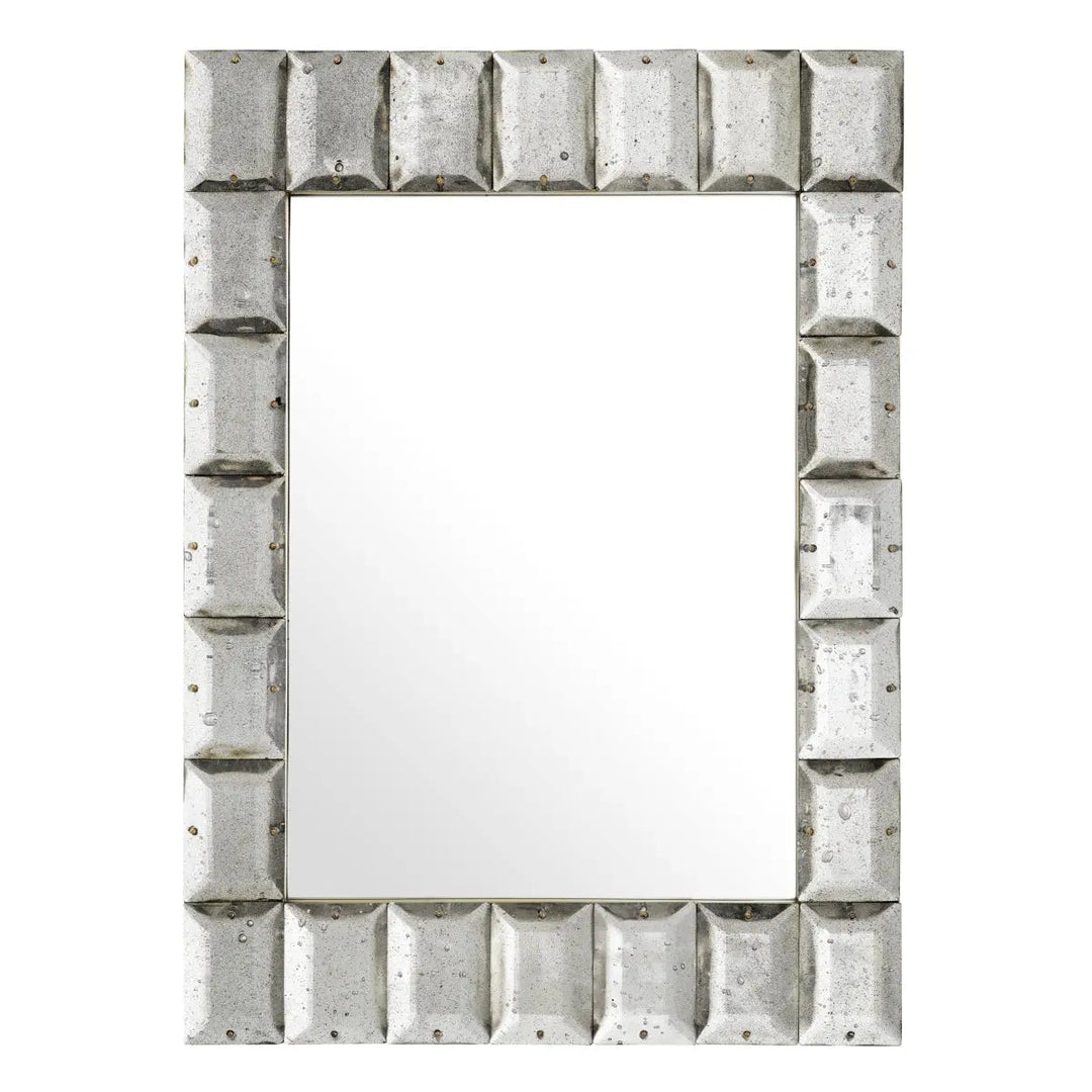 Mirror Mariani Vintage Brass Finish - image 3