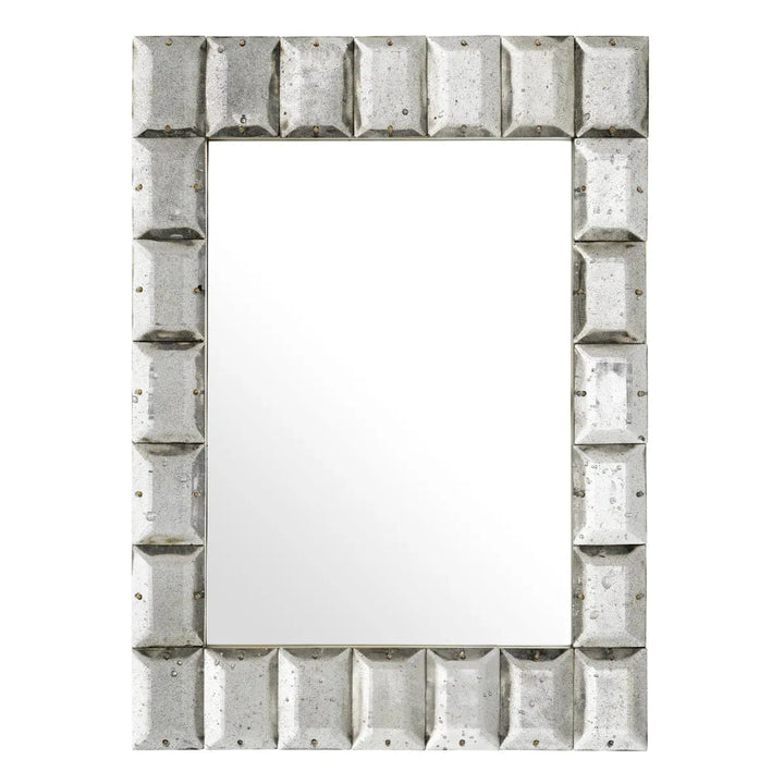 Mirror Mariani Vintage Brass Finish - image 3