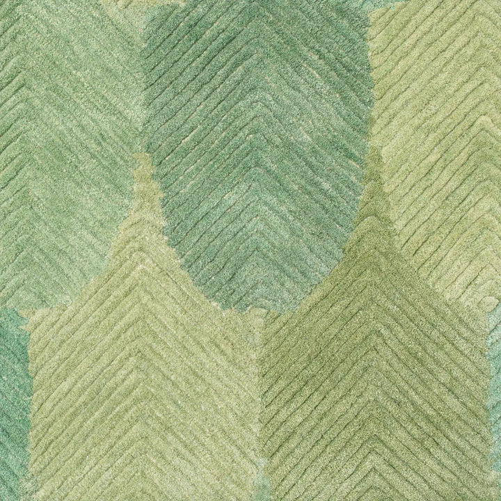 Rug Mayfield Green 300 X 400 Cm - image 3