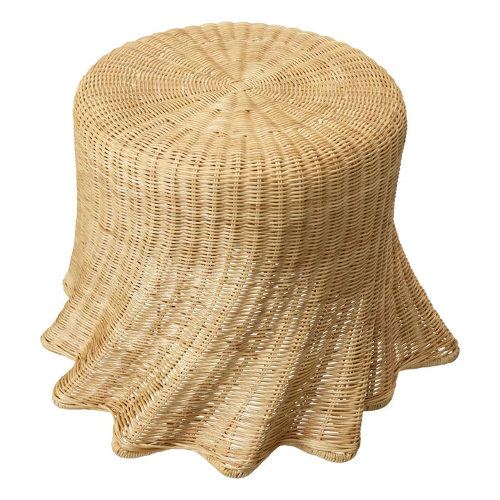 Side Table Rolph Natural Rattan - image 3