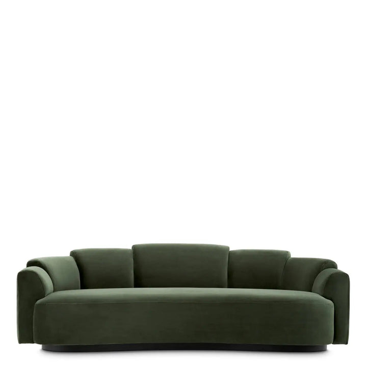 Sofa Marbella Torrin Green Velvet - image 3