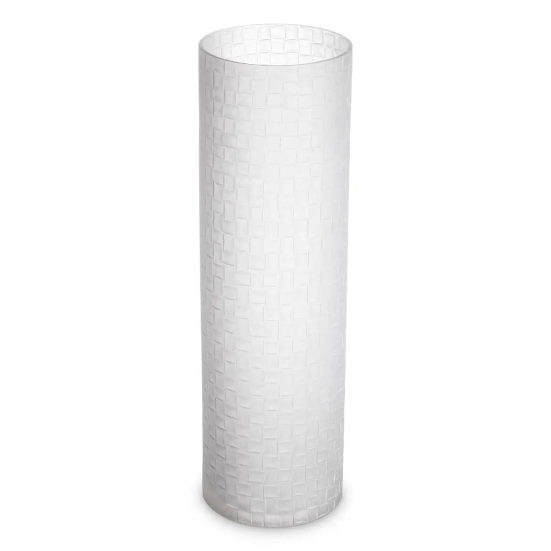 Vase Calista L Frosted Glass - image 3