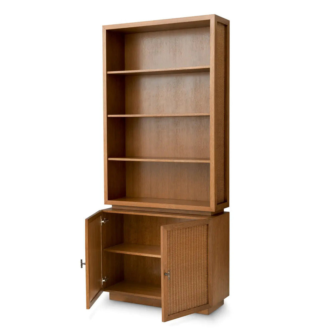 Cabinet Borchard Caramel Oak Veneer - image 3
