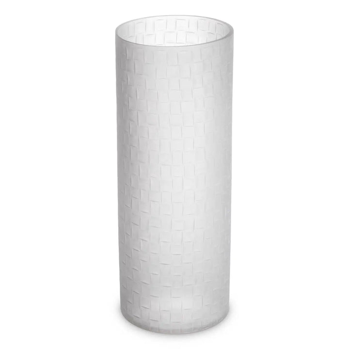 Vase Calista M Frosted Glass - image 3