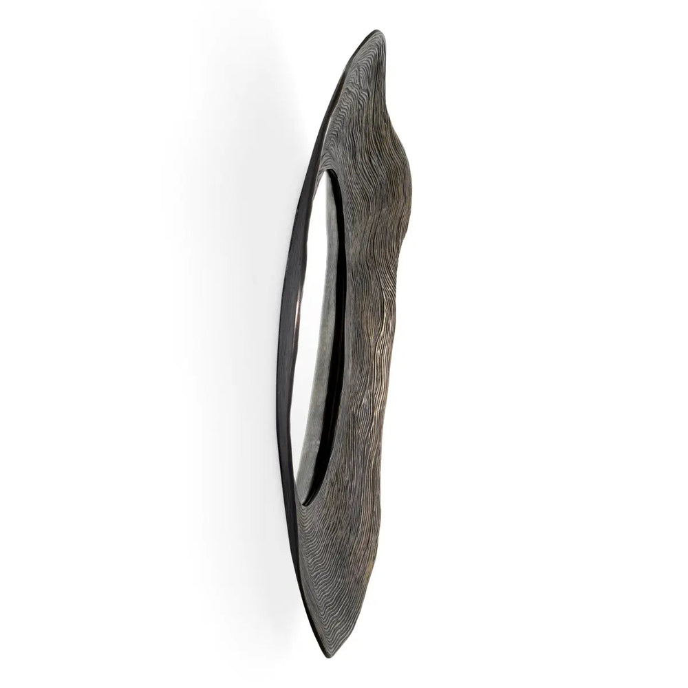 Mirror Pavona Bronze Finish - image 2