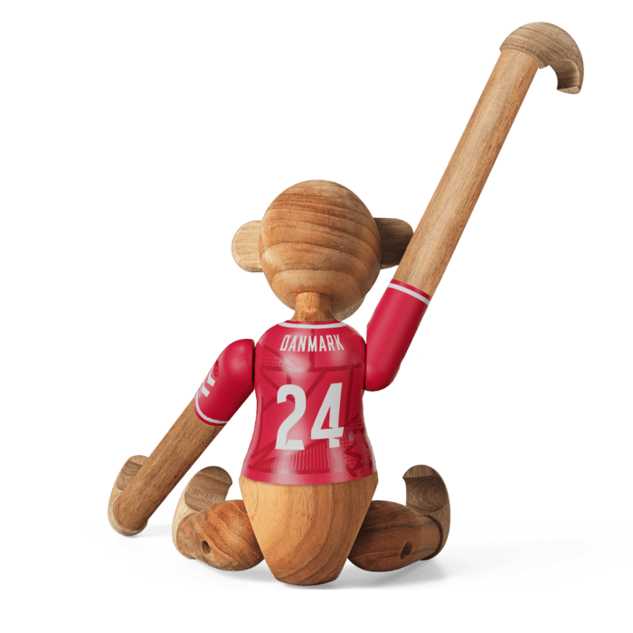 Kay Bojesen Monkey x DBU, Women's Jersey