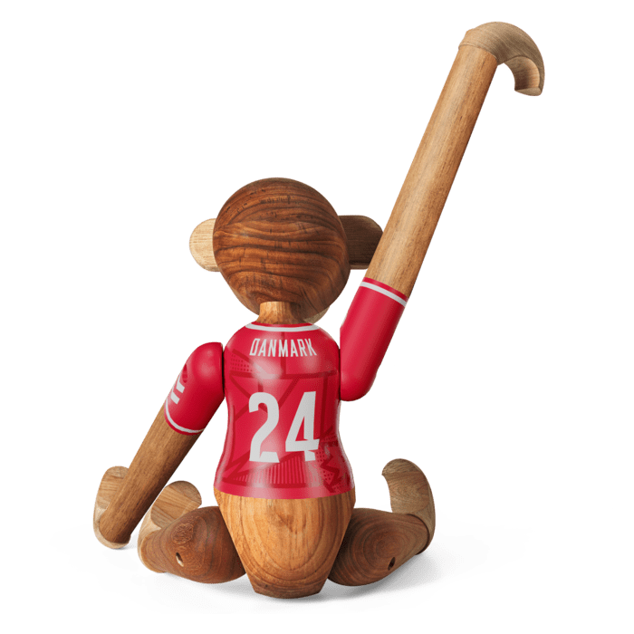 Kay Bojesen Monkey x DBU, Women's Jersey