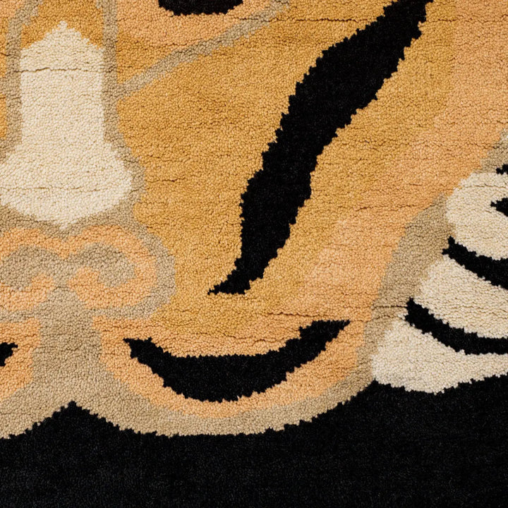 Rug Zandria Orange 300 X 400 Cm - image 3