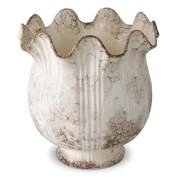 Vase Tulipa Grey Ceramic - image 3