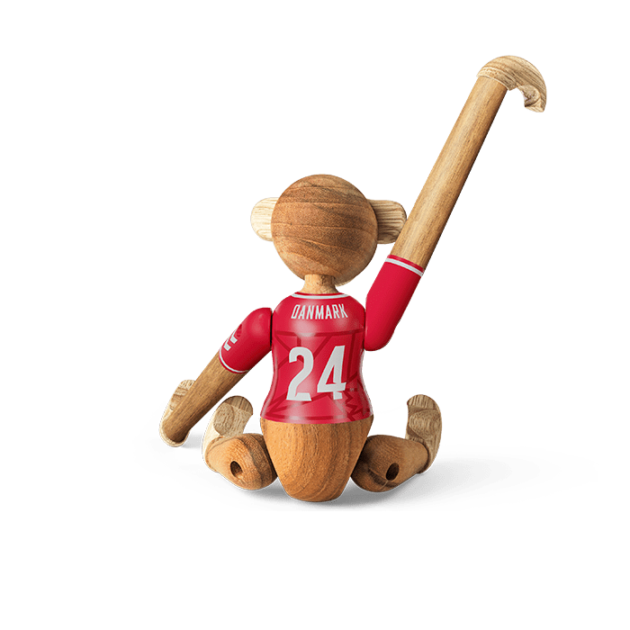 Kay Bojesen Monkey x DBU, Women's Jersey