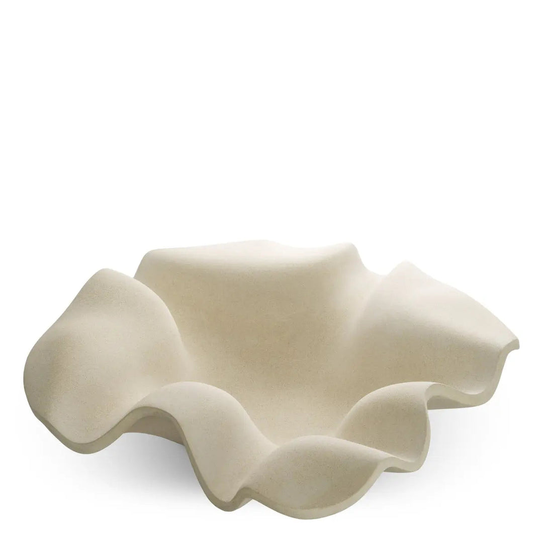 Outdoor Bowl Oceana Cream - image 3