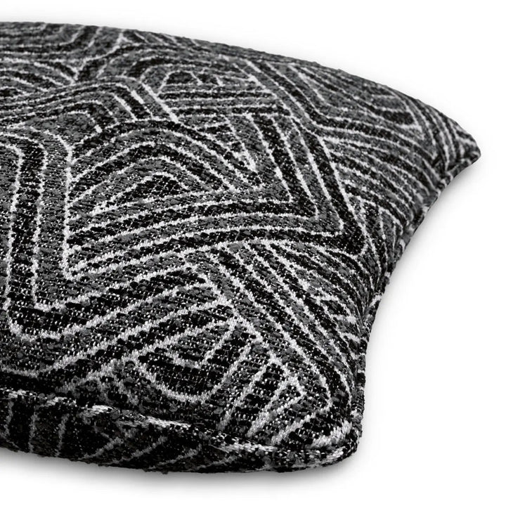 Cushion Camari L Black - image 3