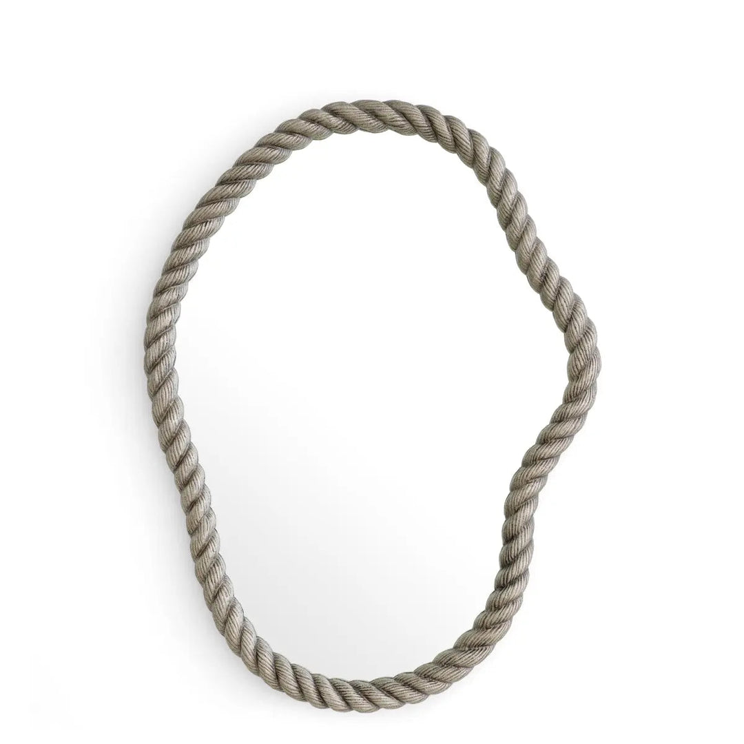 Mirror Elvington M Antique Nickel Finish - image 3