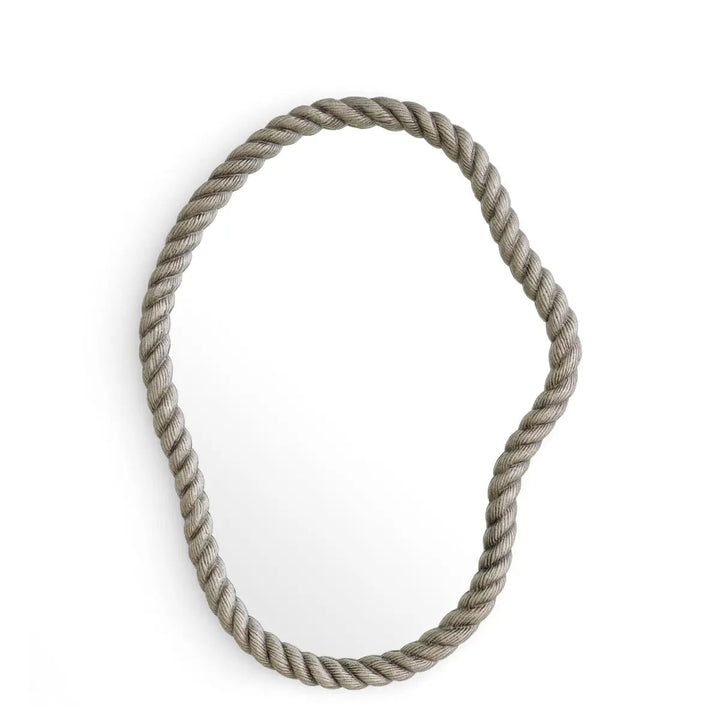 Mirror Elvington M Antique Nickel Finish - image 3