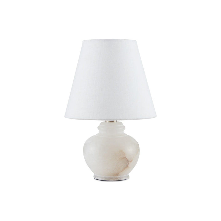 Piccolo White Mini Table Lamp