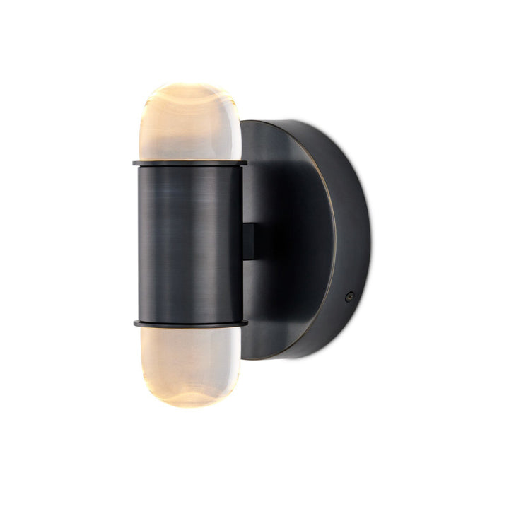 Capsule Bronze Wall Sconce