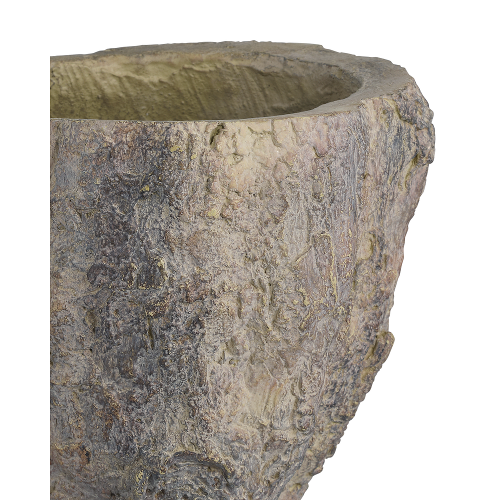 Outdoor Planters Old Growth Medium Planter