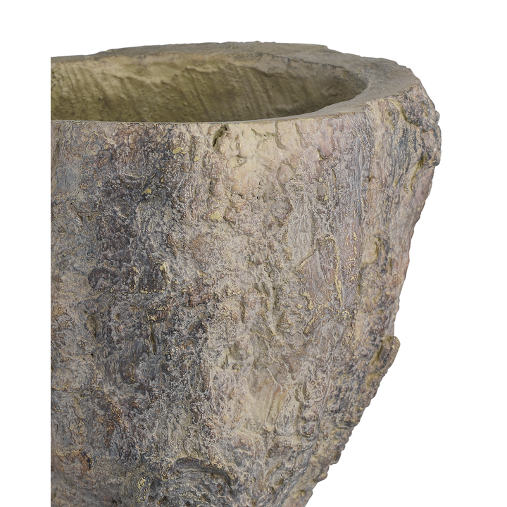 Outdoor Planters Old Growth Medium Planter