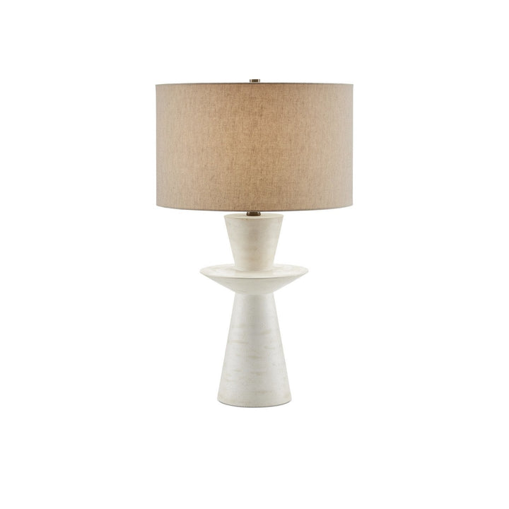 Cantata White Table Lamp