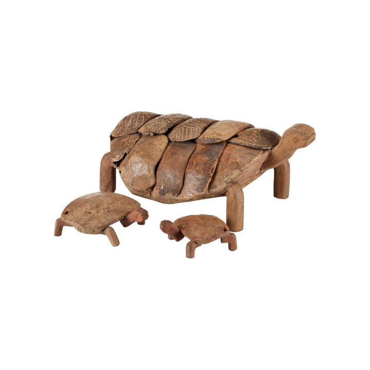 Turtle Set of 3