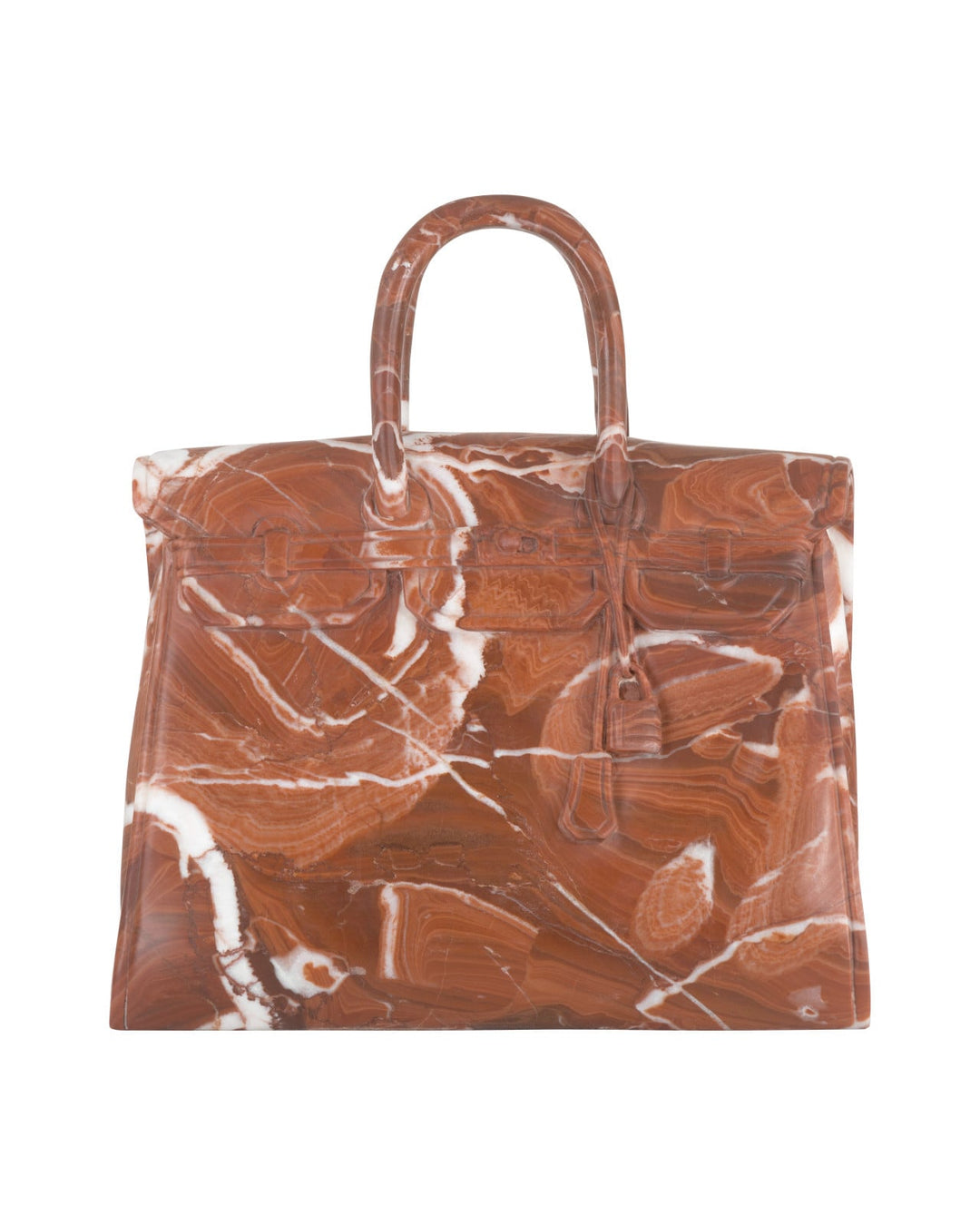 Decorative Objects The Princess Red Marble