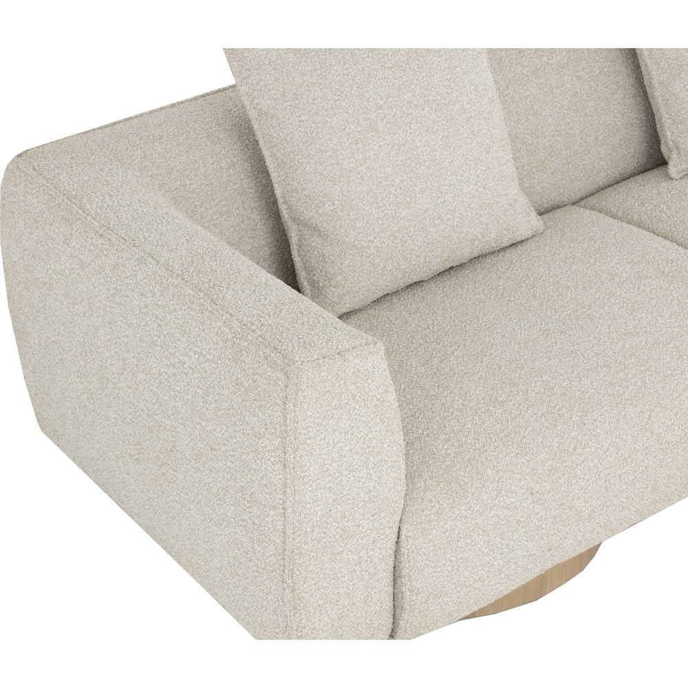 Mattis Sofa - Santa Cruz Oatmeal