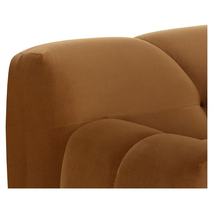 Romy Sofa - Meg Gold