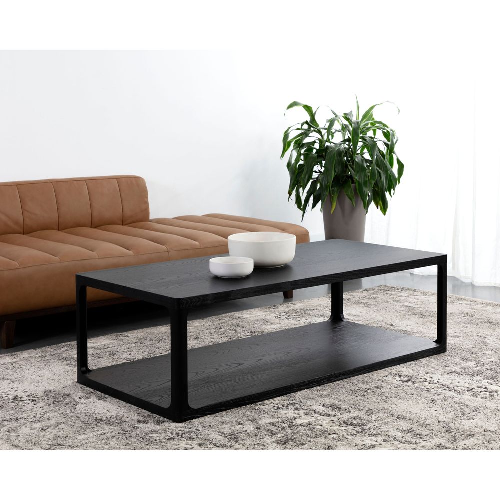 Coffee Tables Doncaster Coffee Table - Black