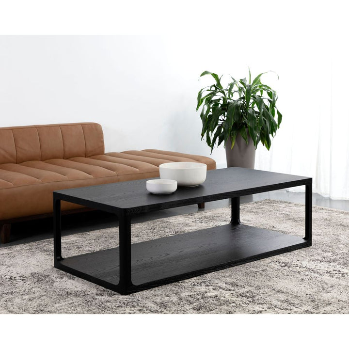 Coffee Tables Doncaster Coffee Table - Black