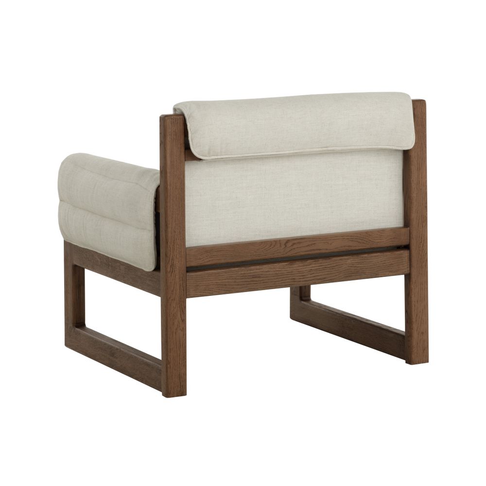 Lounge Chairs Ferguson Lounge Chair - Geralt Linen