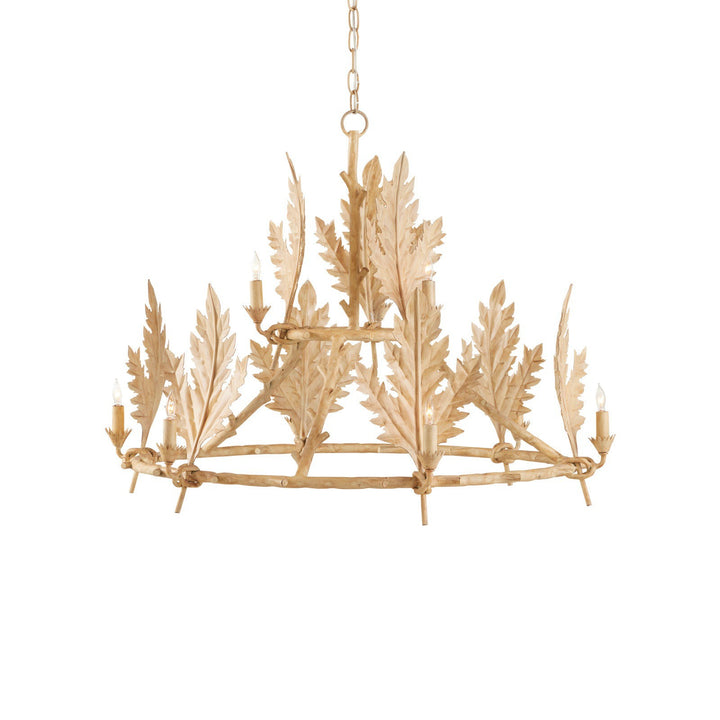 Bowthorpe Coco Cream Chandelier