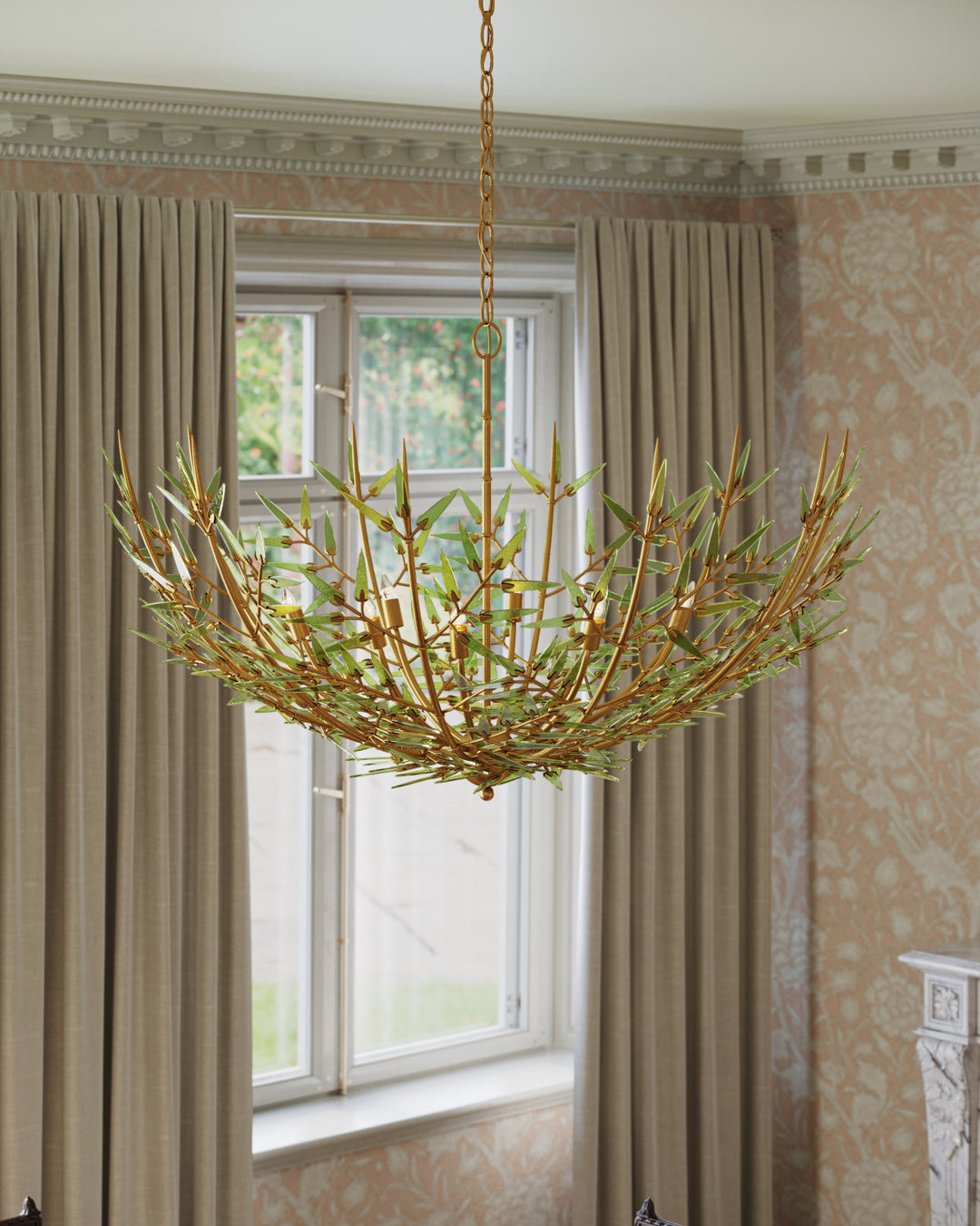 Babylon Chandelier