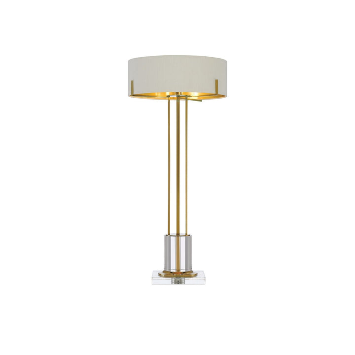 Winsland Brass Table Lamp