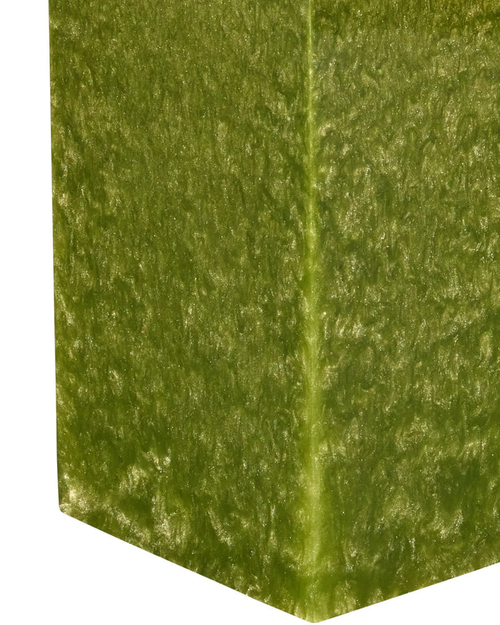 Decorative Objects Nova Green Object Set of 2