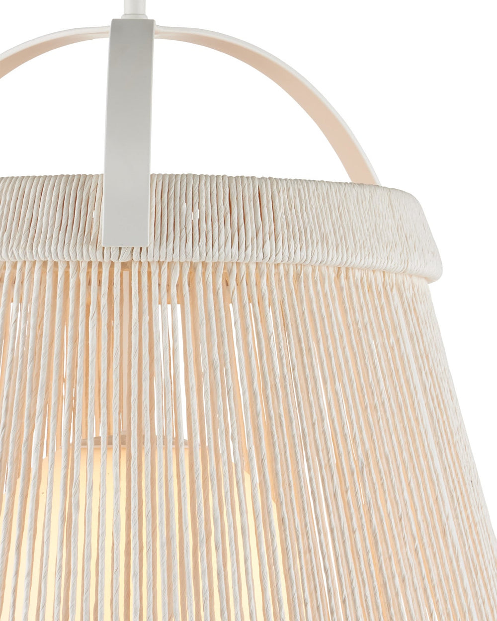 Pendants Parnell Medium White Pendant