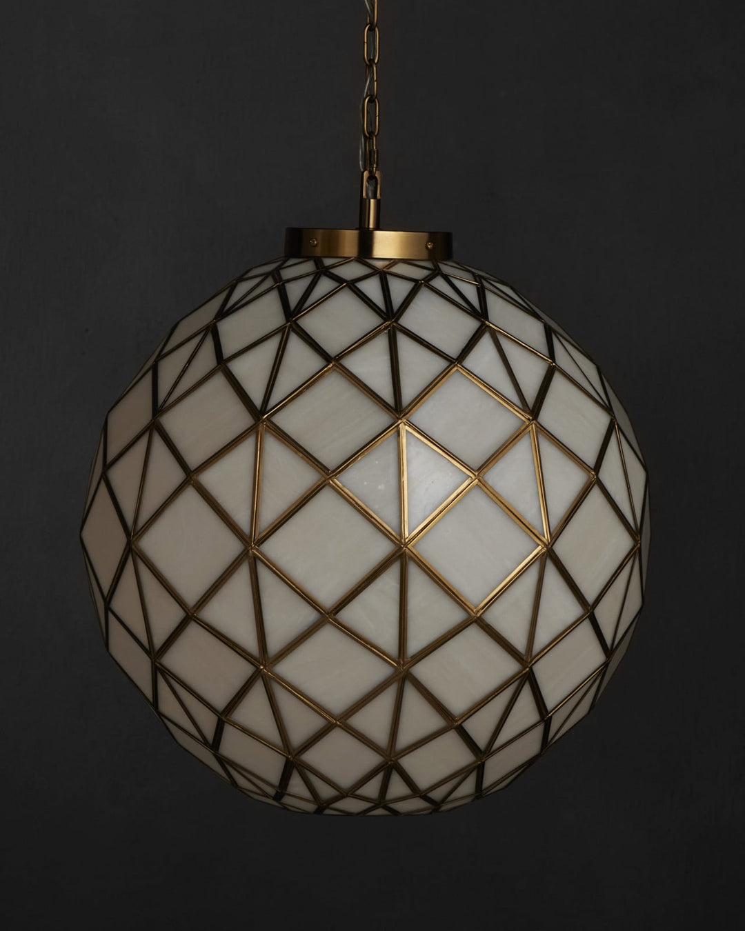 Pendants Polyhedron Medium Pendant