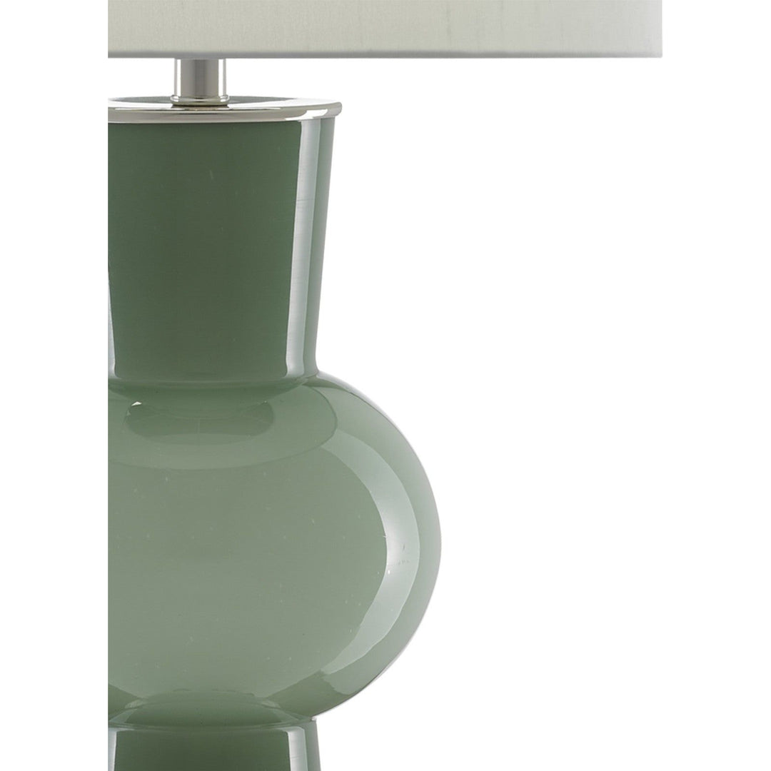 Duende Green Table Lamp