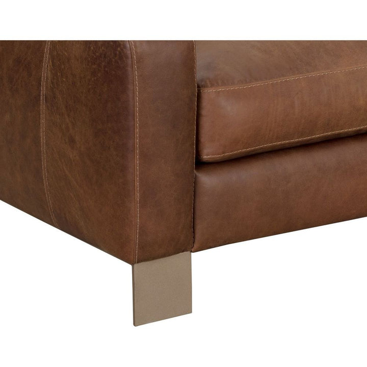 Sofas Rafael Sofa - Lucia Tobacco Leather