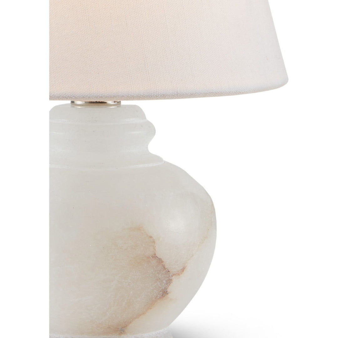 Piccolo White Mini Table Lamp