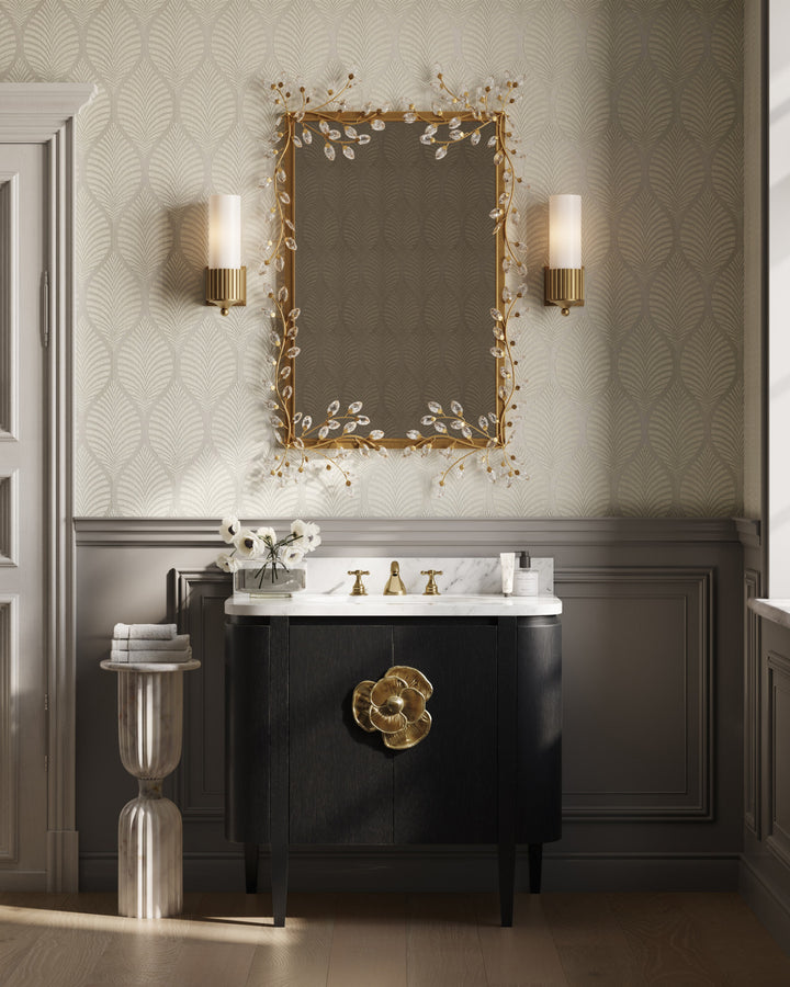 Briallen 36" Vanity with Oval Undermount Sink